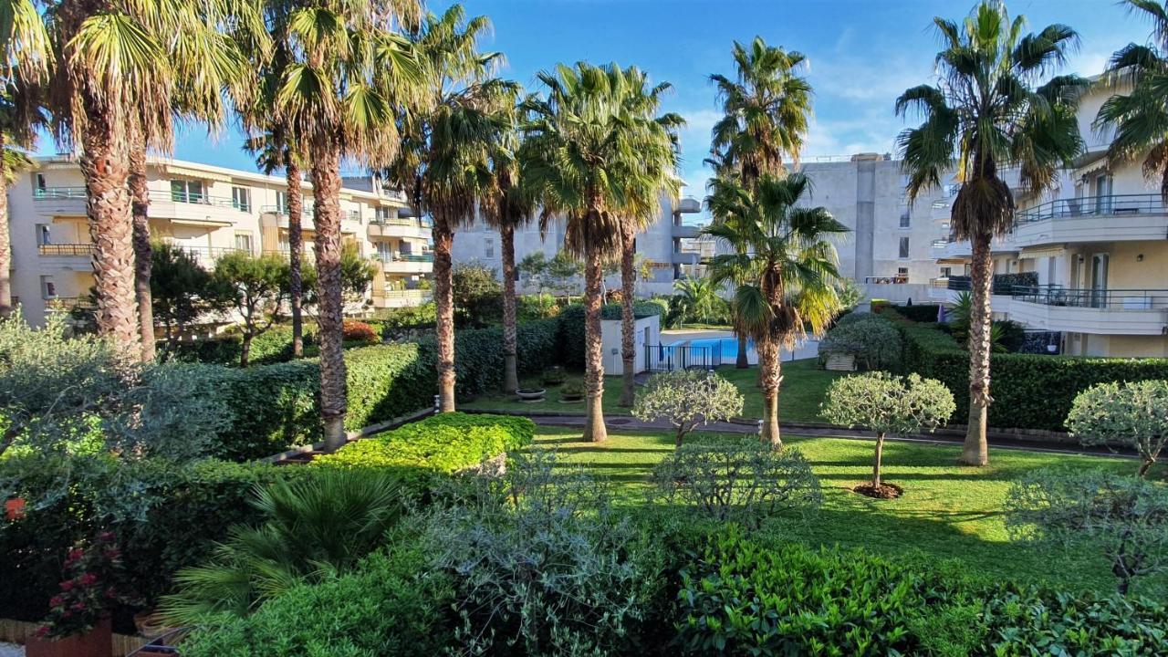 L'Atalante, 2 Pieces 47M2 Renove Residence Piscine Villeneuve-Loubet Exterior photo