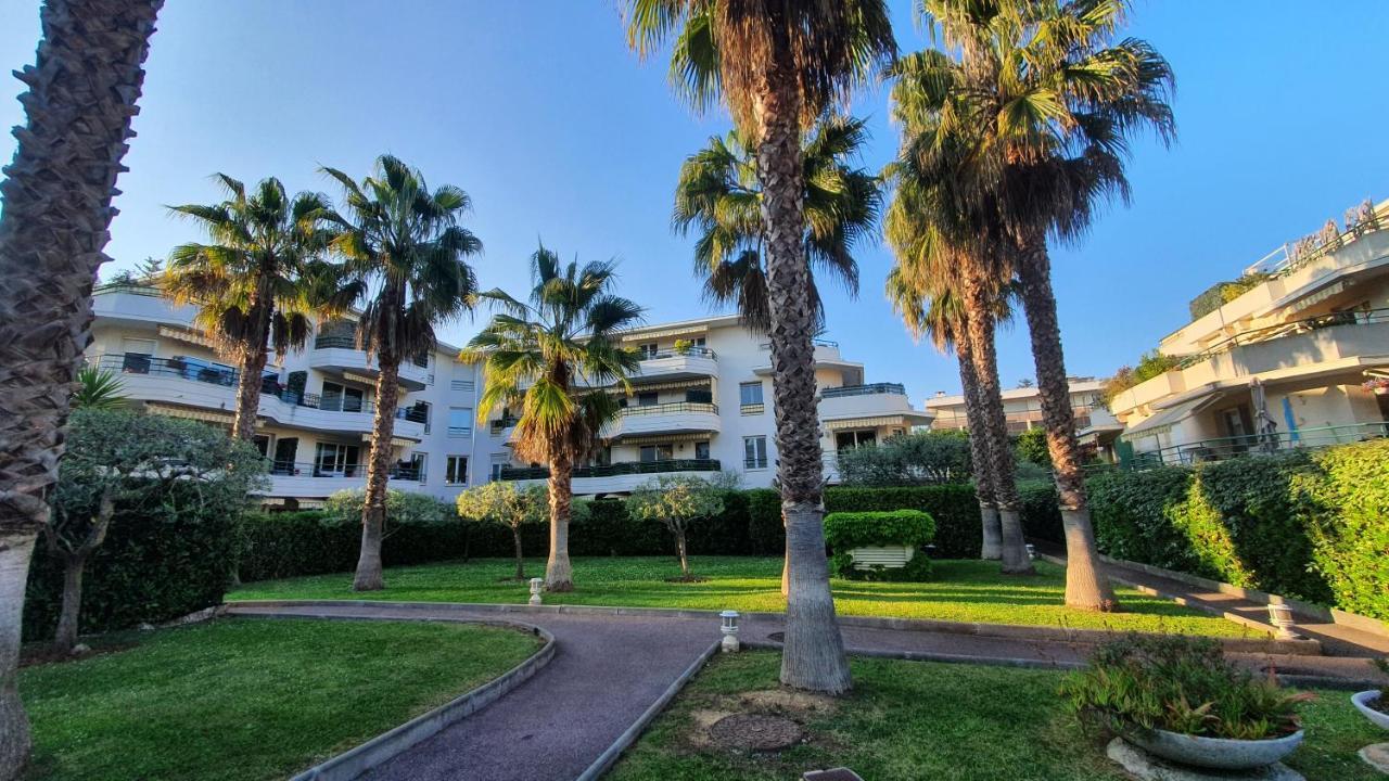 L'Atalante, 2 Pieces 47M2 Renove Residence Piscine Villeneuve-Loubet Exterior photo